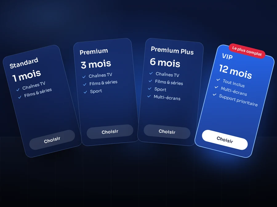 Formules flexibles